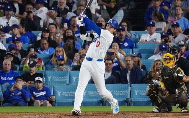 大谷翔平、116年ぶりの偉業に現実味　53-56で刻む新たな歴史…迫る史上3人目の快記録