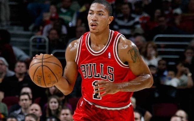 ブルズが引退発表のデリック・ローズに惜別の言葉「シカゴにおける彼の功績は計り知れない」