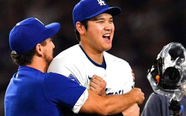「キュンときてしまった」大谷夫妻の“リアル会話”にファン感激 真美子夫人への気遣いに反響止まず「こっちまで幸せに」