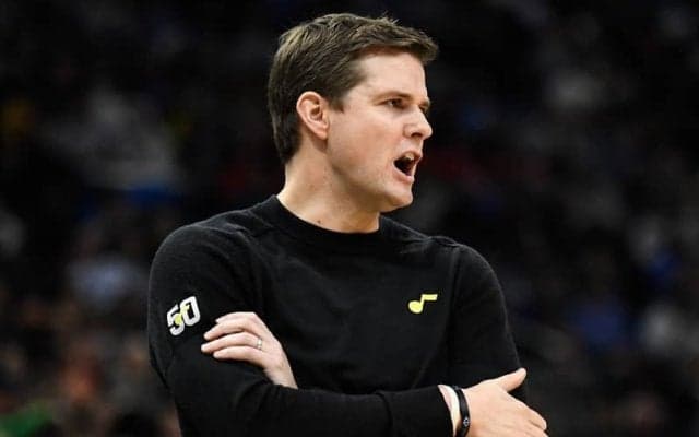 ジャズがウィル・ハーディーHCの5年目のオプションを行使…2026－27シーズンまで契約下に