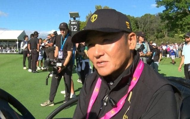 副主将の丸山茂樹氏、松山英樹＆イム・ソンジェが圧勝したのは「流れを止めなかったこと」