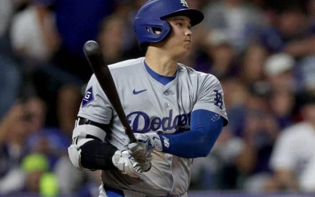 大谷翔平、54号で示す図抜けた勝負強さ 50-50誕生から得点圏で打率.923＆OPS3.159の驚異 異次元の三冠王も現実味
