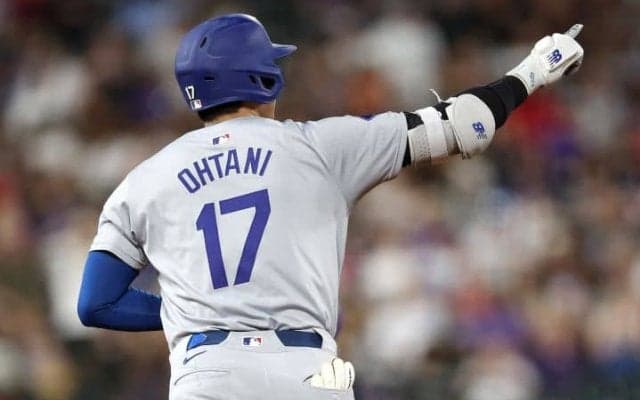 大谷翔平、残り2試合で「三冠王」なるか　54号含む4安打4打点で打率「.309」　チームは11‐4で大勝