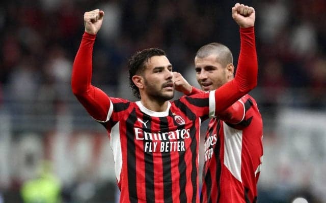 テオ・エルナンデスがマルディーニ氏に並ぶ！ セリエA通算29ゴールでミランDF史上最多得点者に「これからもたくさん決めていきたい」