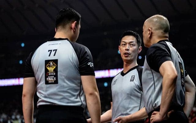 JBA審判グループに聞く！「2024－25シーズンのルールについて知っておくべきポイント」