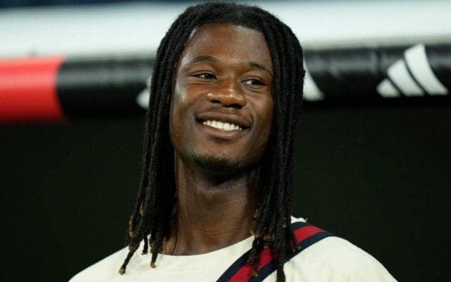 マドリード・ダービーで今季初出場へ、復帰間近のレアルMFカマヴィンガは状態良好