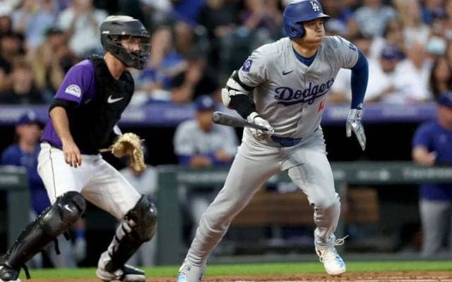 大谷翔平は「ボルトを思い出す」　敵軍捕手は驚愕の証言…イチロー超え57盗塁の秘訣