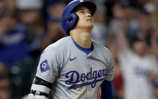大谷翔平、直近7試合で驚異の打率6割超え！ イチローを“安打記録”で凌駕し、歴史的な記録を連発する異次元の日々