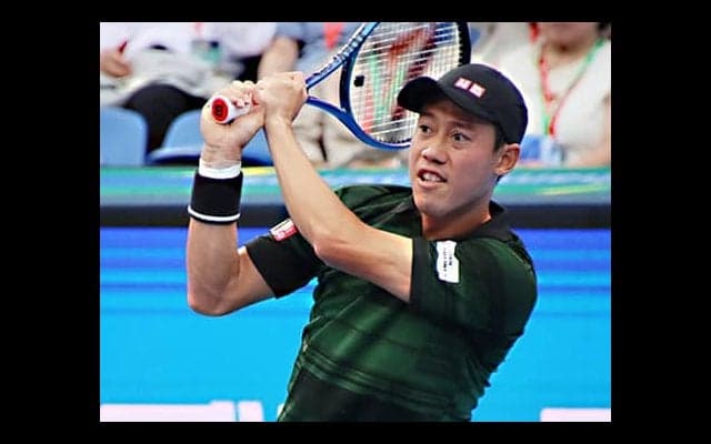  錦織圭 6年ぶりジャパンOP8強へ 