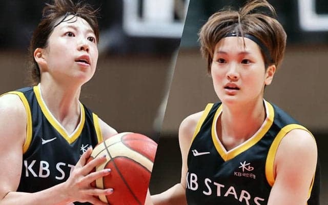 KBの永田萌絵と志田萌が代々木第2に凱旋…覚悟を決めて海を渡った2人の“MOE”