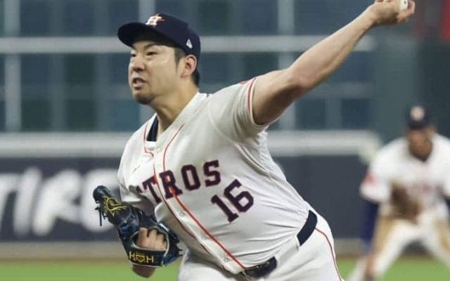 成長遂げた菊池雄星に集まる熱視線 米専門サイトはFA市場での価値高騰を予測「3600万ドル以上の金額で契約できるかも」