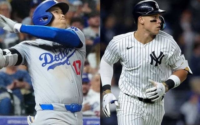 史上2人目の快挙へ…大谷翔平に迫る“ジャッジの壁”　16戦0HRから猛逆襲の脅威