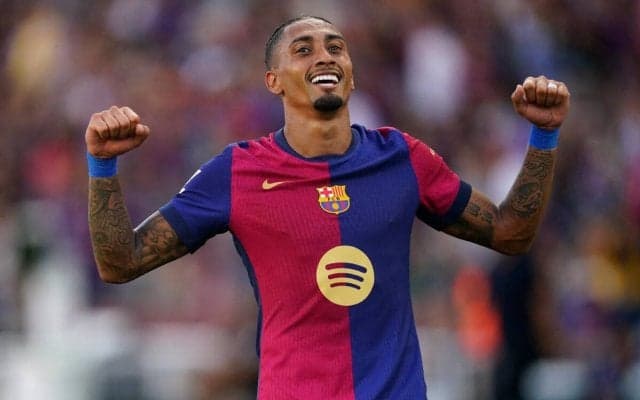 南米予選5位のブラジル代表が10月メンバーを発表　ハフィーニャら復帰に新顔も2選手【2026年W杯南米予選】