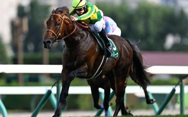 【スプリンターズS前日オッズ】サトノレーヴが2.8倍で1番人気