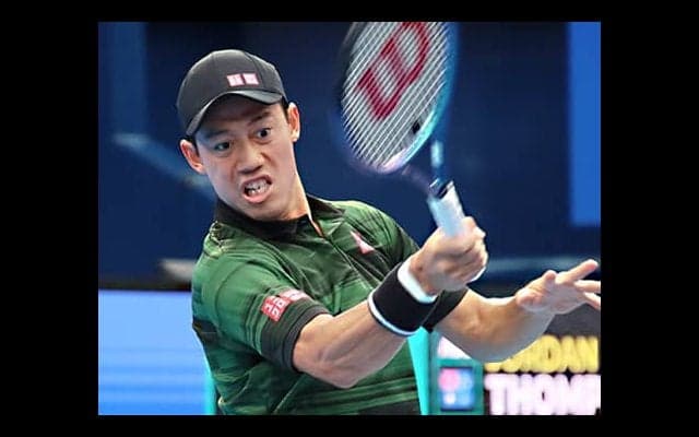  錦織「自分が1番びっくり」圧巻プレー披露 