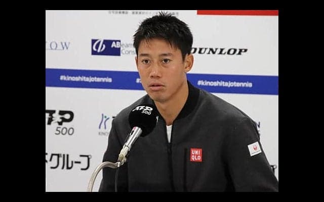  錦織圭「潜在能力まだある」8強に自信 