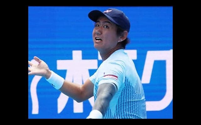  西岡良仁 ルーネに屈し8強ならず 