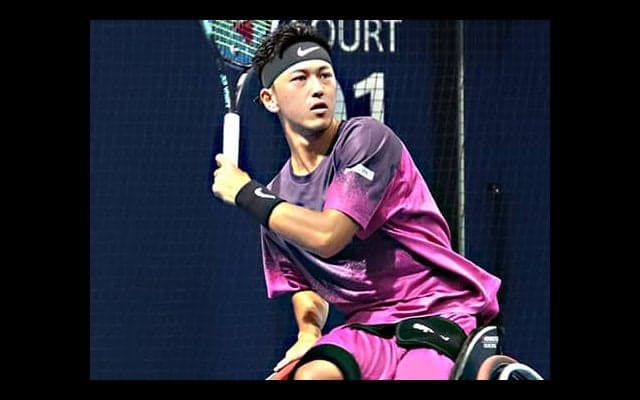  連覇狙う小田凱人が決勝へ「見て欲しい」 