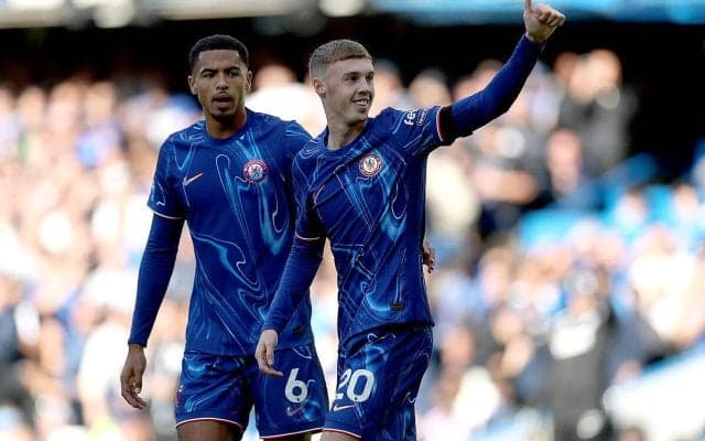 圧巻パーマーがPL史上初の前半4ゴール！　三笘薫フル出場のブライトン粉砕でリーグ3連勝【プレミアリーグ