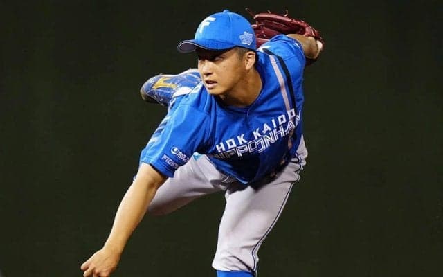トレード加入2年目で防御率1.91…CSの「キーポイントに」　新庄監督が期待する167cm右腕