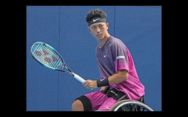  【速報中】小田凱人 ジャパンOP決勝 