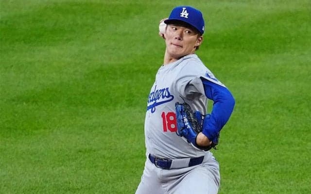 山本由伸、119日ぶり白星なるか　5回2失点で7勝目の権利…味方が大量援護