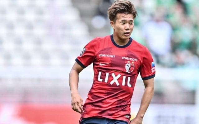 「ストライカーやん」「上田綺世で草」J1鹿島の大卒新人SB 濃野公人が嗅覚抜群の右足弾で今季9得点目！「トラップからがシュートまでがストライカーのそれ」の声