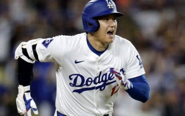 元MLB名捕手の“ヤバい意見”に反発！ 米司会が大谷翔平とボンズの比較論に持論「ボンズが何をやったかをみんな知ってる」