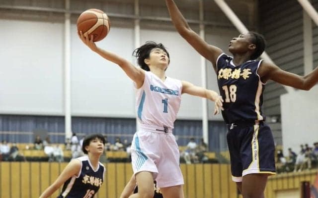 慶誠がIH3連覇の京都精華を撃破…昭和学院と東海大福岡も白星／U18トップリーグ女子