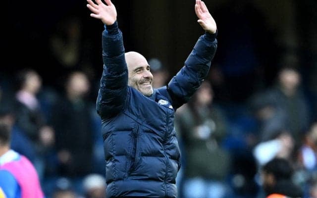 「前半だけでもう3点、4点を取れた」ブライトンに勝利し3連勝もチェルシー指揮官は満足せず、ブライトンも称える「我々を驚かせた」