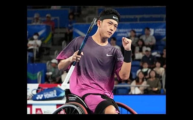 小田凱人 ジャパンOP連覇達成