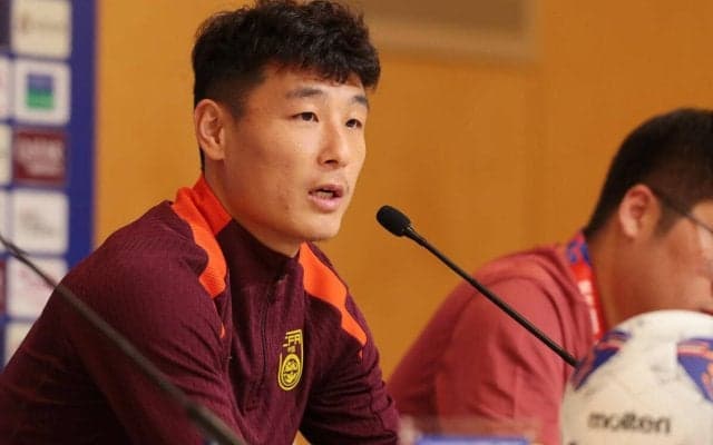 10月のW杯最終予選も連敗なら本大会へ赤信号…中国代表の主砲ウー・レイが骨折か