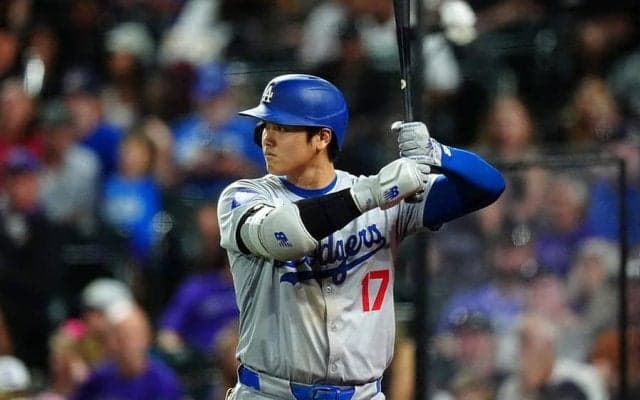 大谷翔平が迎える「運命の決戦日」　“逆転3冠王”へ…ファンもドキドキ「すごい展開」