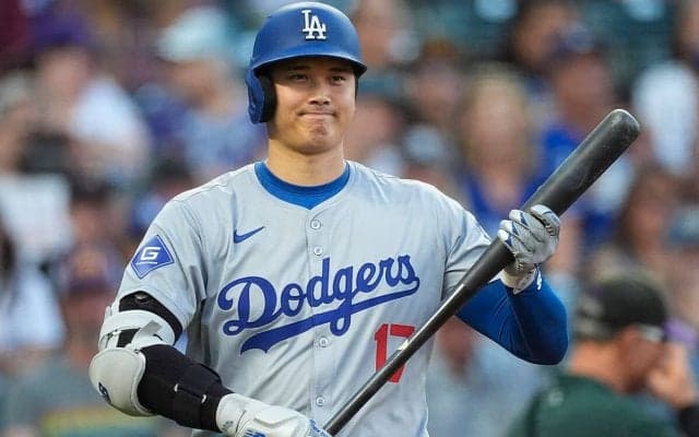 大谷翔平の好調は初のプレーオフでも続くか？　ロッキーズコーチがボンズとジャッジも直面した「難しさ」を指摘