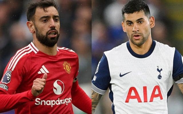 【プレミア注目プレビュー】ユナイテッドvsスパーズ！　上位浮上へのきっかけを掴むのは…