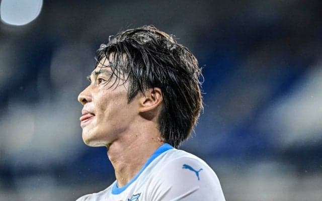 【川崎MF瀬川祐輔がチームにもたらしているもの。感謝の言葉はなぜ向けられるのか(1)】山本悠樹が新潟戦に浮かべた涙の理由とは……あえて細かく何度も伝えた励ましの言葉
