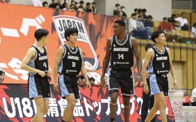 第4Qの猛攻で藤枝明誠が京都精華に逆転勝利…美濃加茂は八王子を撃破／U18トップリーグ男子