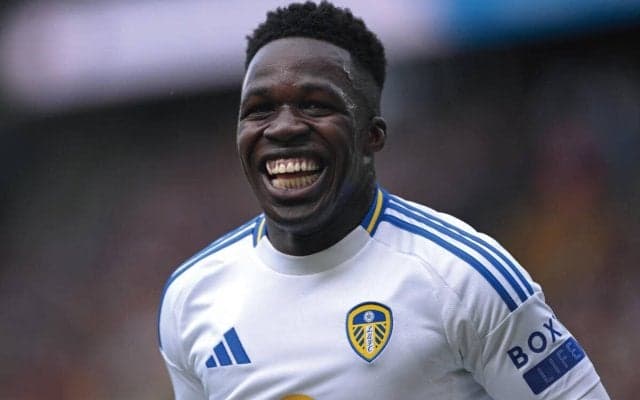 田中碧の同僚ニョントがイタリア代表“復帰”？ 過去1年はU-21年代優先もリーズで納得感あるパフォーマンス