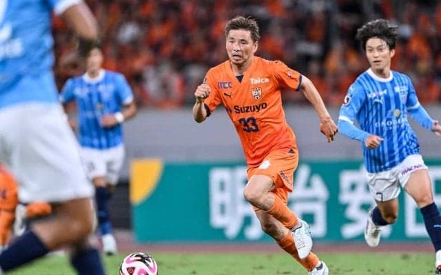 【J2天王山でドロー。悲願のJ1復帰に王手をかけた清水の今(1)】「途中から出てきた選手がスイッチを入れてくれた」と乾も絶賛。鬼門の国立で勝点1を取れた理由とリスク