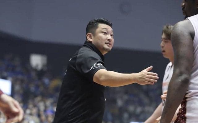 開幕戦から強豪と激突するB1昇格組の越谷アルファーズ…安齋竜三HC「A東京は巨大な壁」