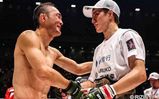 【RIZIN.48】井上直樹、1RTKO勝ちで“新章突入”　新王者誕生もファン衝撃「あのスーチョルが効かされるとは……」