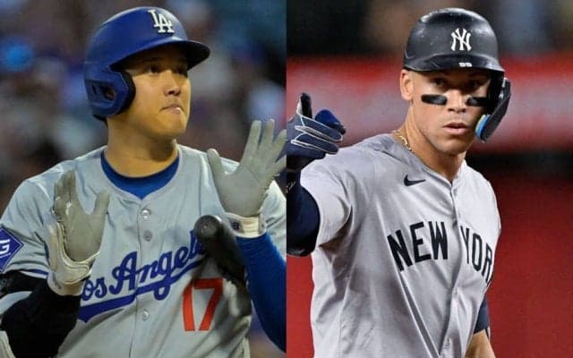 大谷翔平がジャッジに“圧勝”　78.5％が支持…史上初続出の歴史的1年のリアル評価