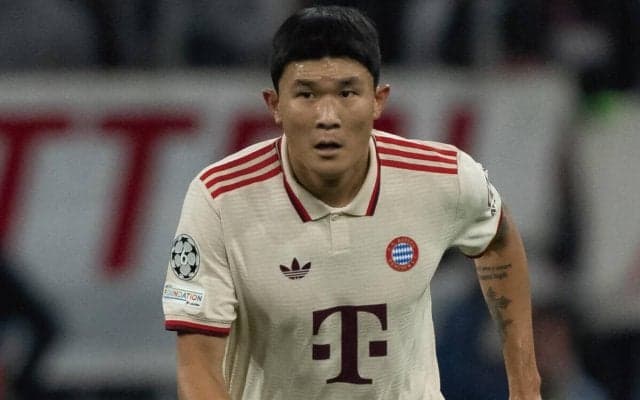 “キム・ミンジェがバイエルンの前監督を批判”と独紙驚き「コンパニ監督は要求を具体的に説明してくれる」