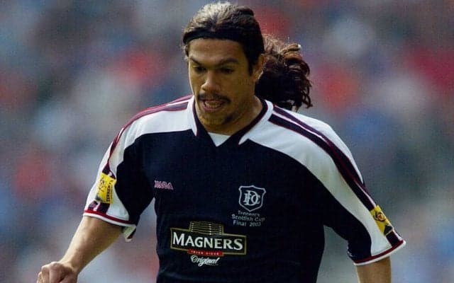 元アーセナル＆ダンディーFCのFWが46歳で急死　フットサル中の心臓発作…両クラブも追悼