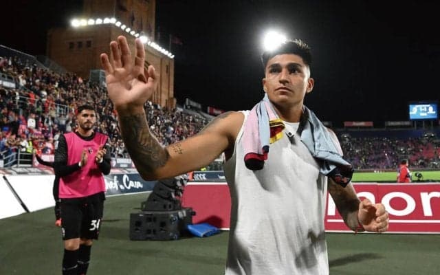 ボローニャに早くも“NEXTザークツィー”？ 20歳カストロがセリエA3戦連発、CLの敵地リバプールでも活躍なら…