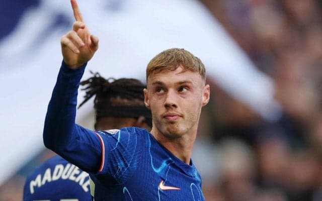 “独壇場のパーマー”を識者も大絶賛　「言葉を失った」「彼にはすべてがある」「見るたびに息を呑む」