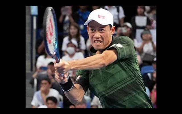  錦織圭 ルーネに逆転負けでジャパンOP4強ならず 