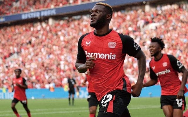 “ドイツ王者のエース”ボニフェイスにチェルシーが関心引き上げ？ 