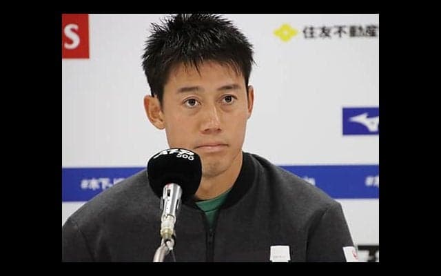  錦織圭、接戦の末に敗北「まだまだ体力不足」 