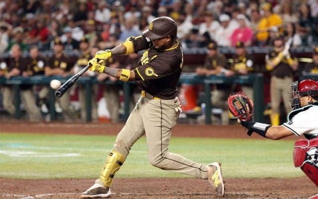 アラエス、年間200安打達成　打率.314で途中交代…大谷翔平は3打席連続で凡退